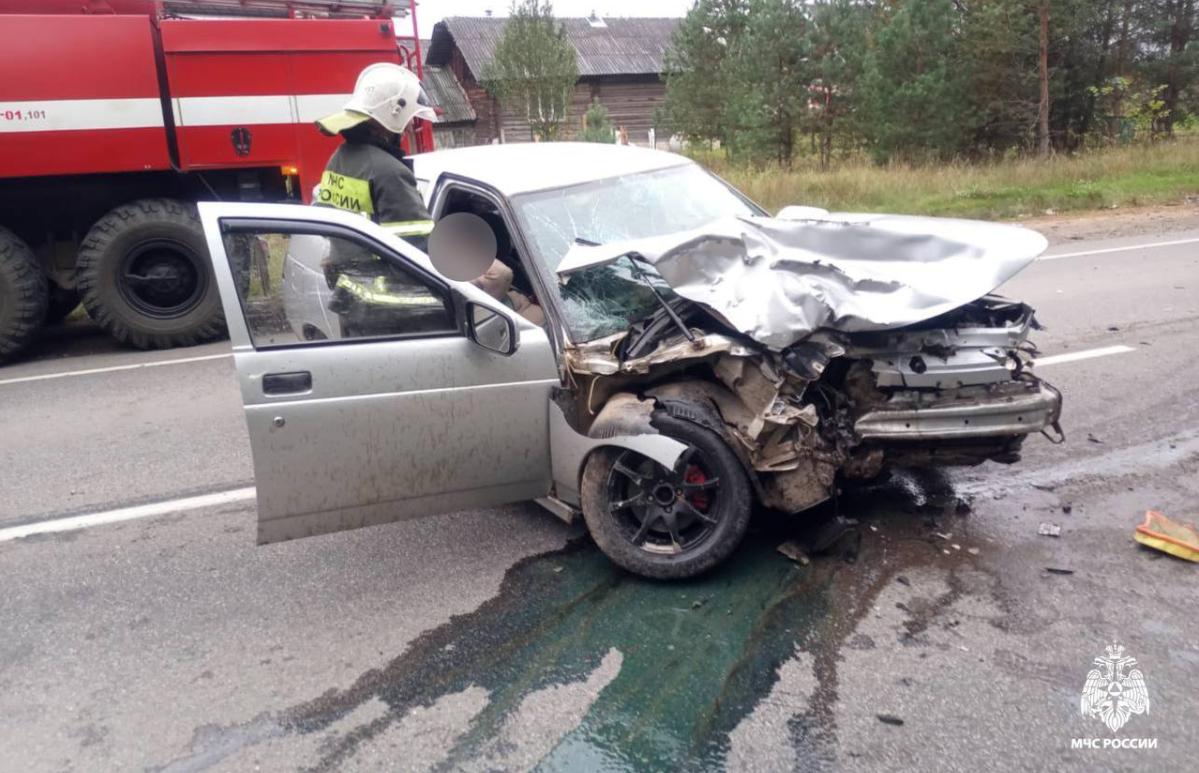 Появились подробности ДТП под Максатихой, в котором пострадала женщина-водитель - новости Афанасий