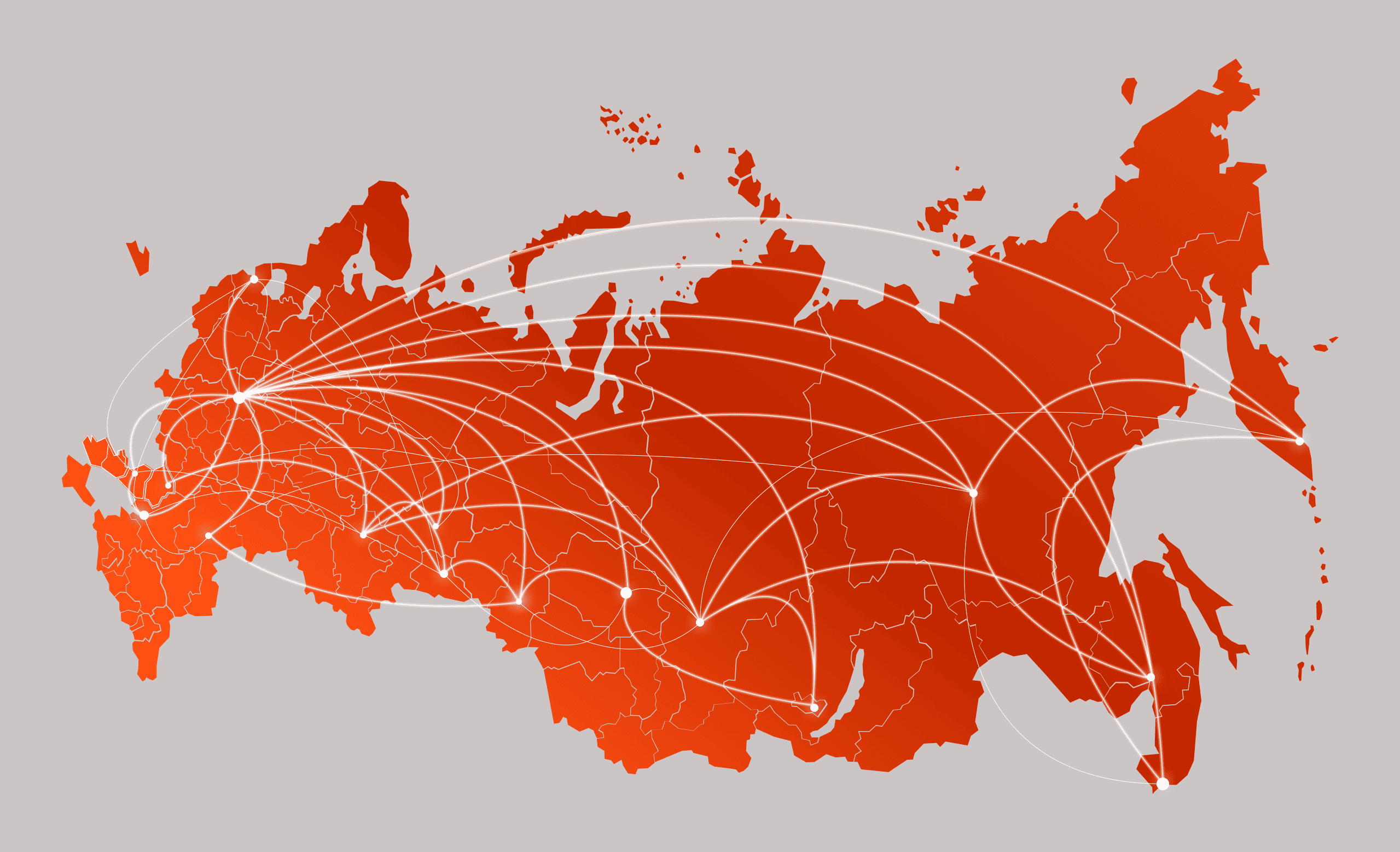 Эксперты выявили 12-кратную разницу в скорости скачивания файлов в регионах России