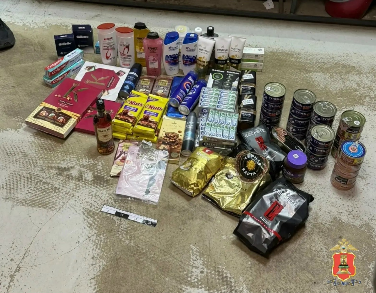 В Твери задержана продавщица, торговавшая через чат краденными продуктами - новости Афанасий