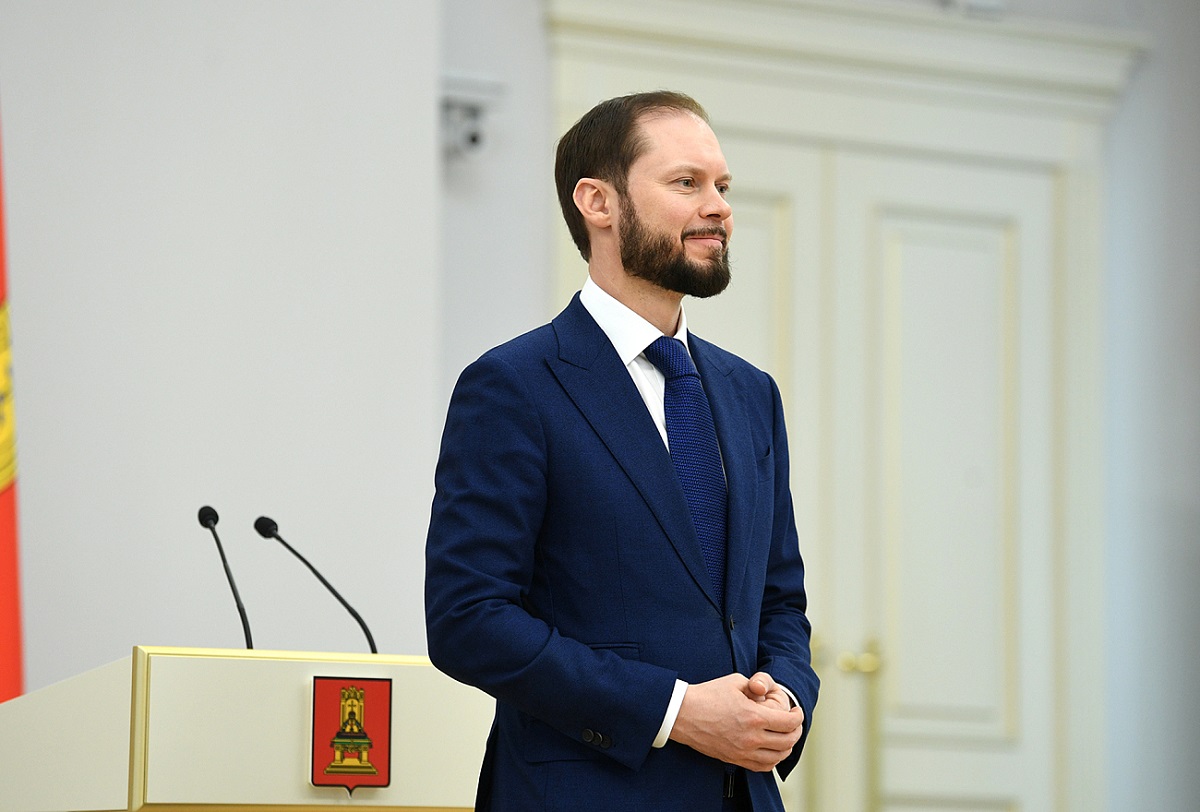 Виталий Королев поздравил победителей федеральной премии за достижения в педагогической деятельности 