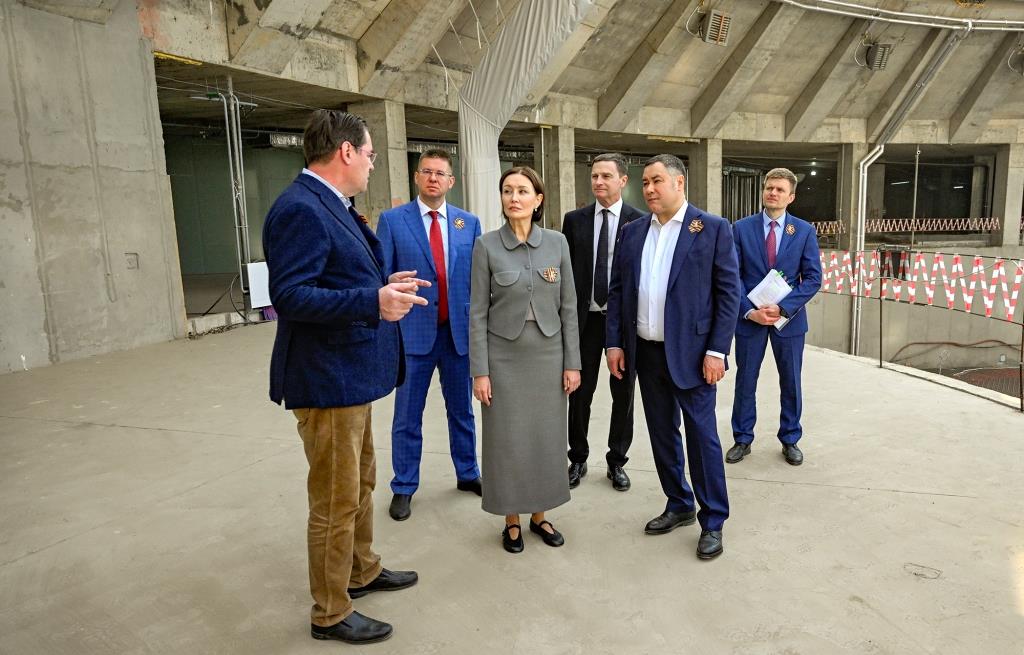 Гендиректор Агентства стратегических инициатив Светлана Чупшева посетила Завидово - новости Афанасий