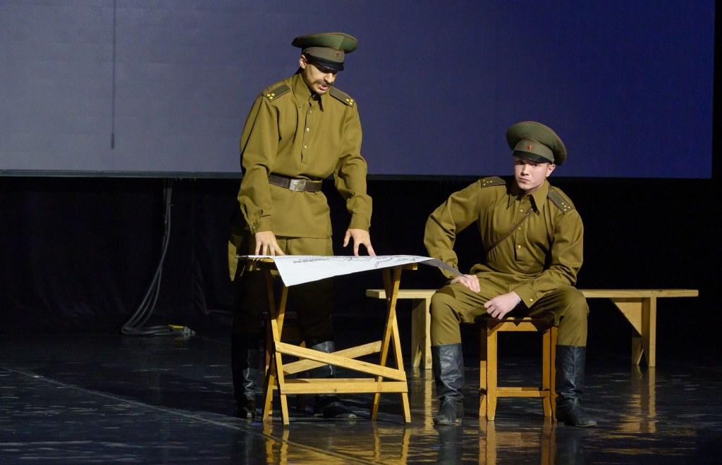 В Удомле стартовал фестиваль театров атомных городов «Колдовское озеро» - новости Афанасий