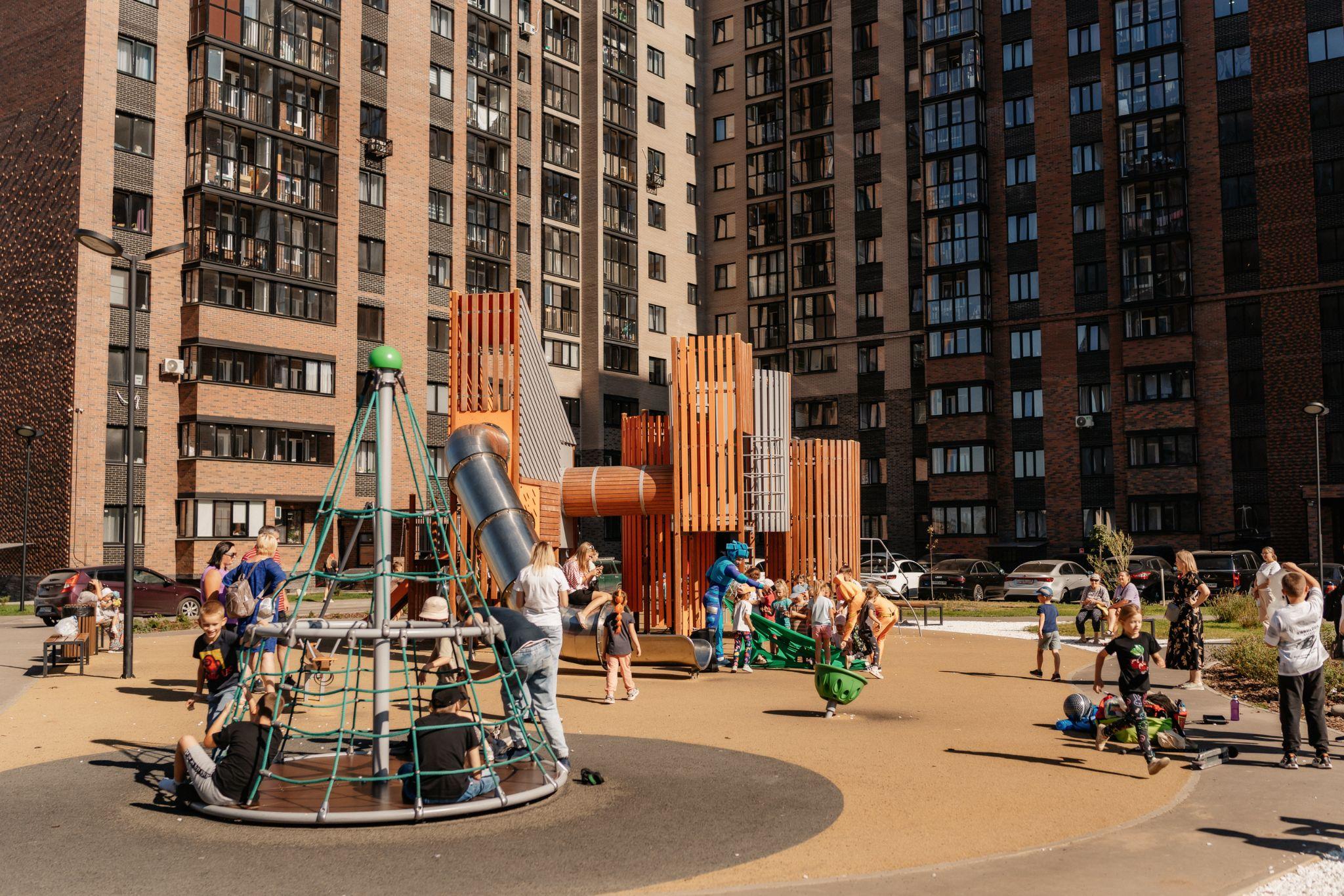 Скидка 10% первым 10 покупателям от девелопера «Новый город» 