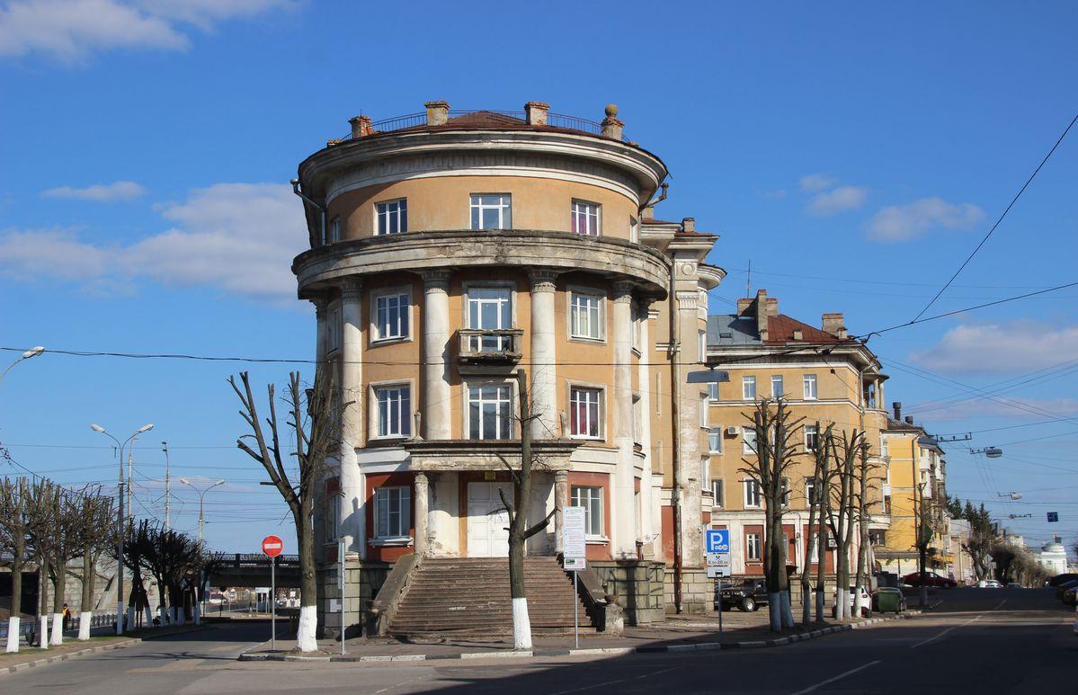 Сегодня в Твери все еще прохладно