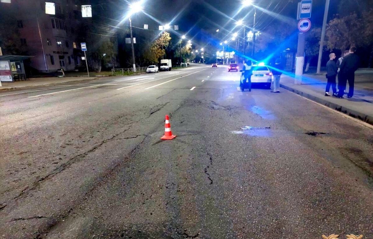 В Твери подростки на самокате попали под машину - новости Афанасий