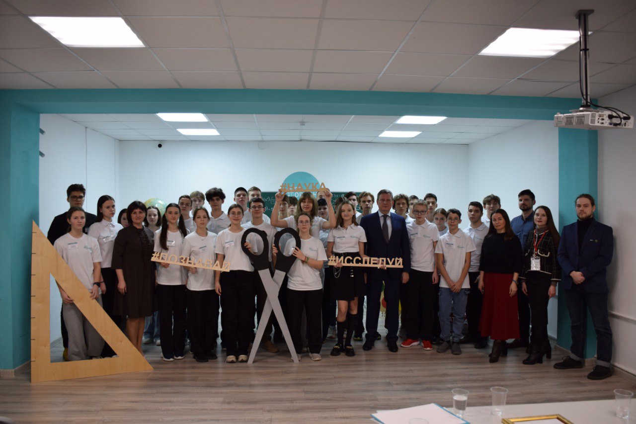 В Тверской области готовят «олимпиадников» - новости Афанасий