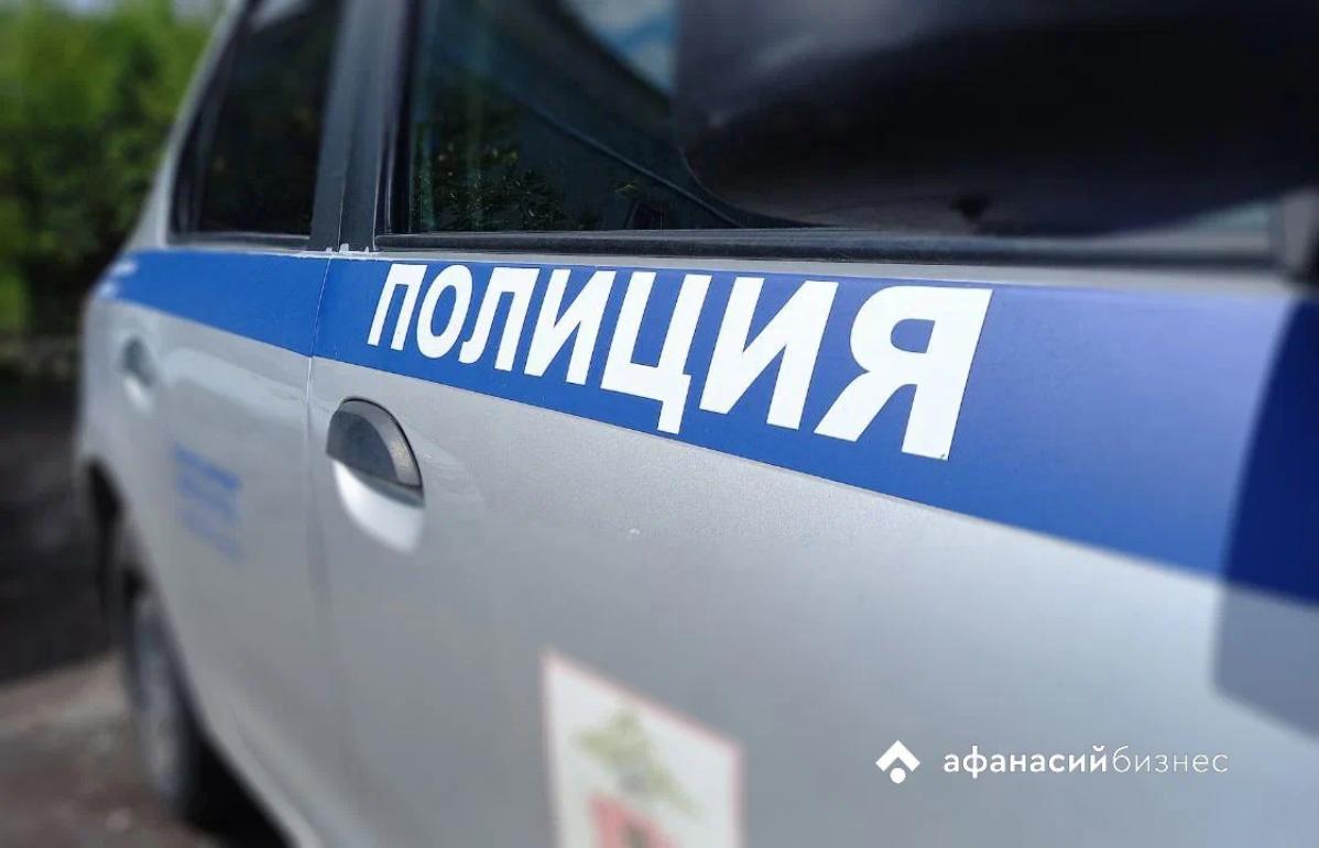 Ночью на Петербургском шоссе в Твери задержали мужчину с пакетиком «соли» - новости Афанасий