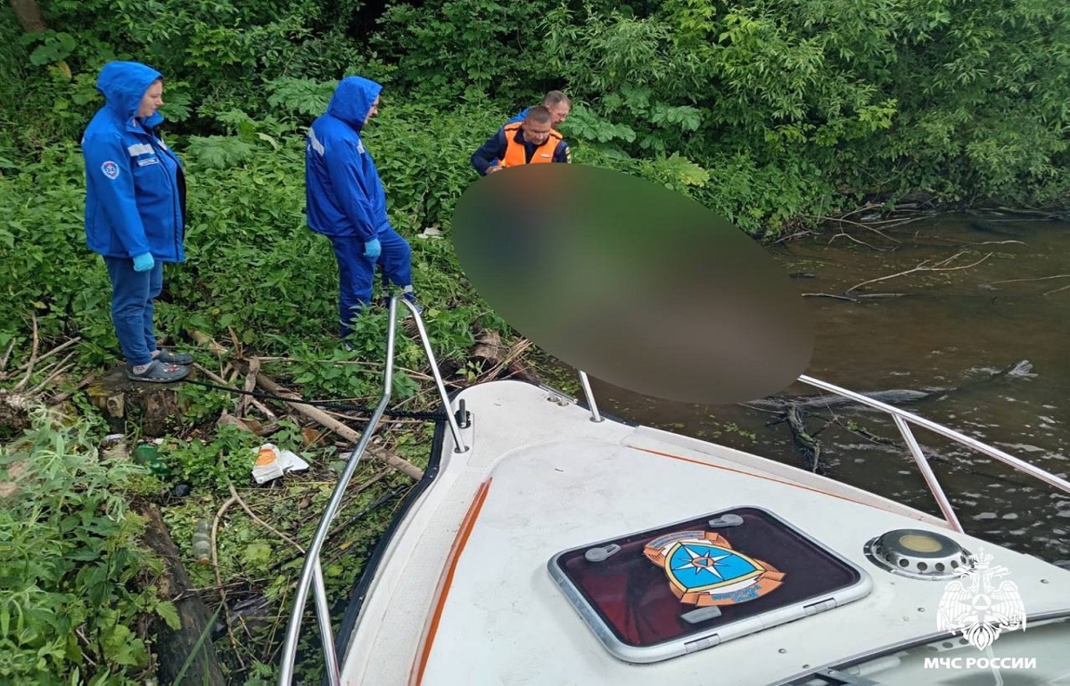 В Твери в Волге утонул мужчина