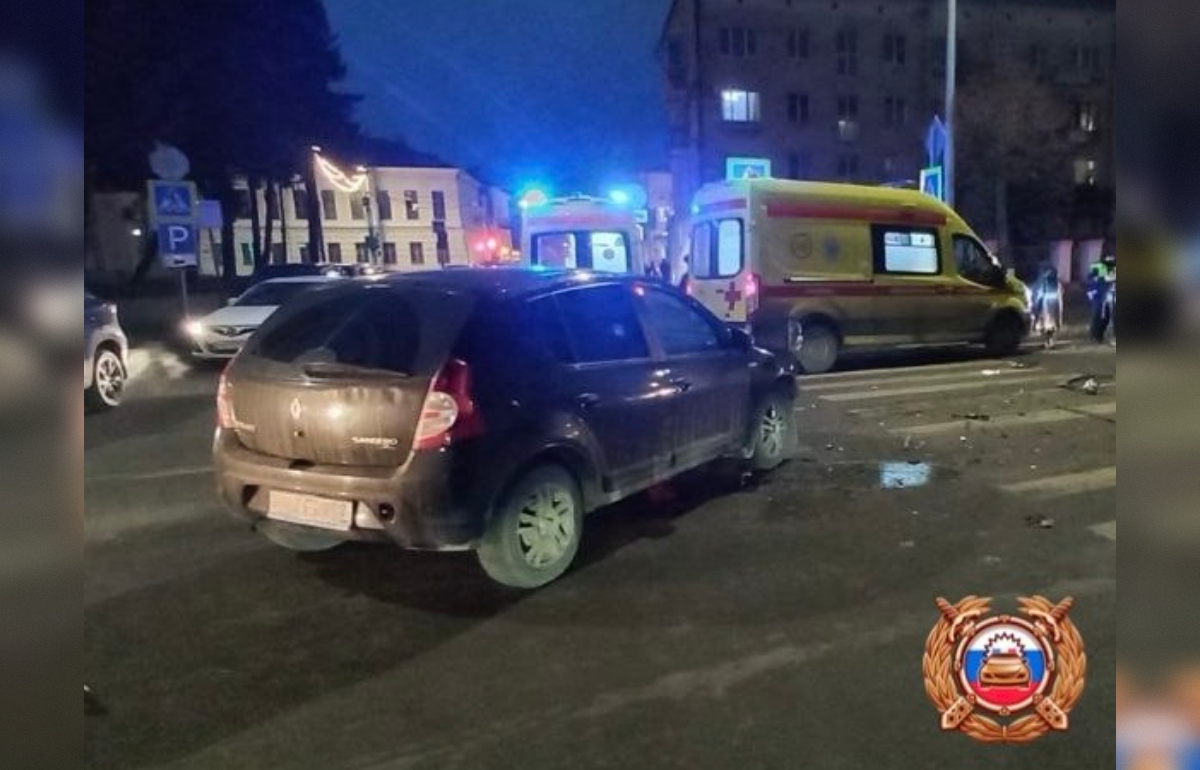 Число пострадавших в ДТП в центре Твери увеличилось до восьми - новости Афанасий