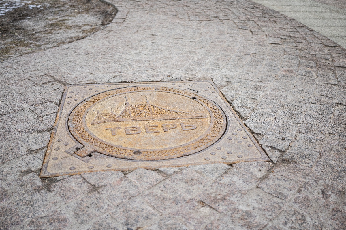 В Твери отремонтируют тротуары на улице Лидии Базановой Фото: Максим Калинов