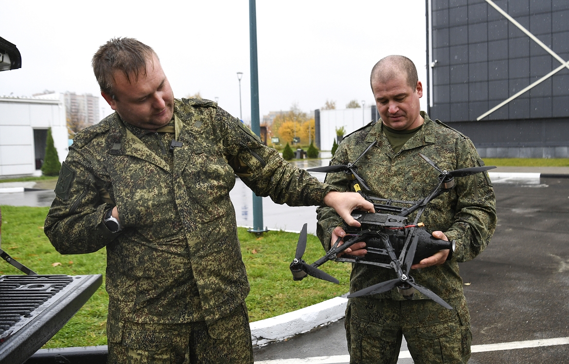 Из Тверской области отправлен гуманитарный груз в зону СВО  Фото: сайт Правительства Тверской области