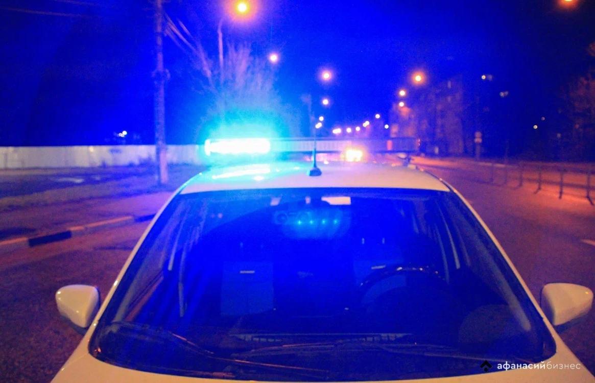 Мотоциклист врезался в отбойник на М10 в Тверской области - новости Афанасий