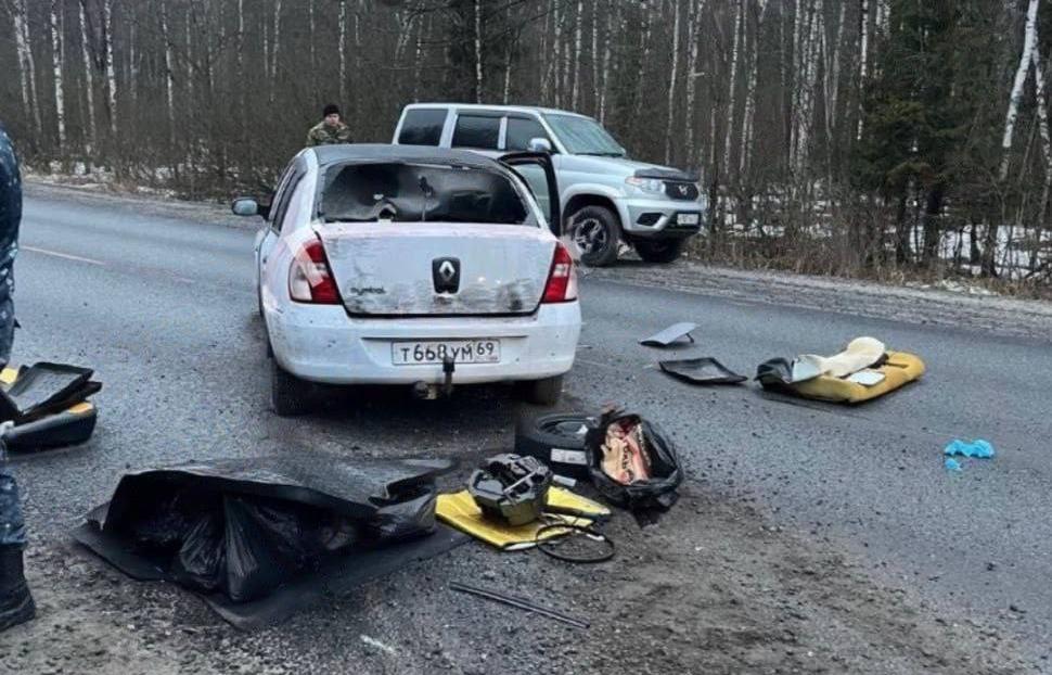 Задержаны 11 подозреваемых в причастности к теракту в «Крокус Сити Холле» Видео: СК РФ, фото: соцсети