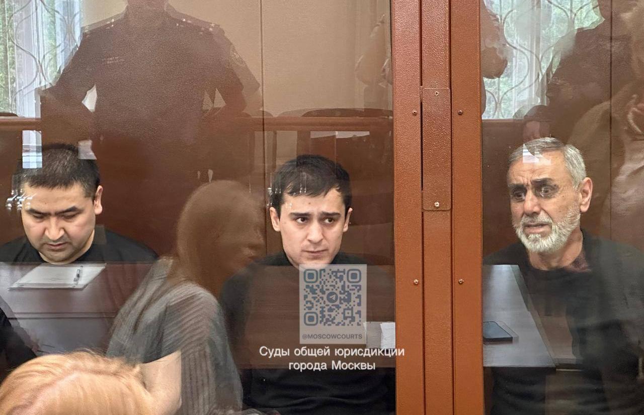 Суд продлил арест отцу и братьям Исломовым*, находящимся под следствием в связи с терактом в Крокус Сити Холл - новости Афанасий