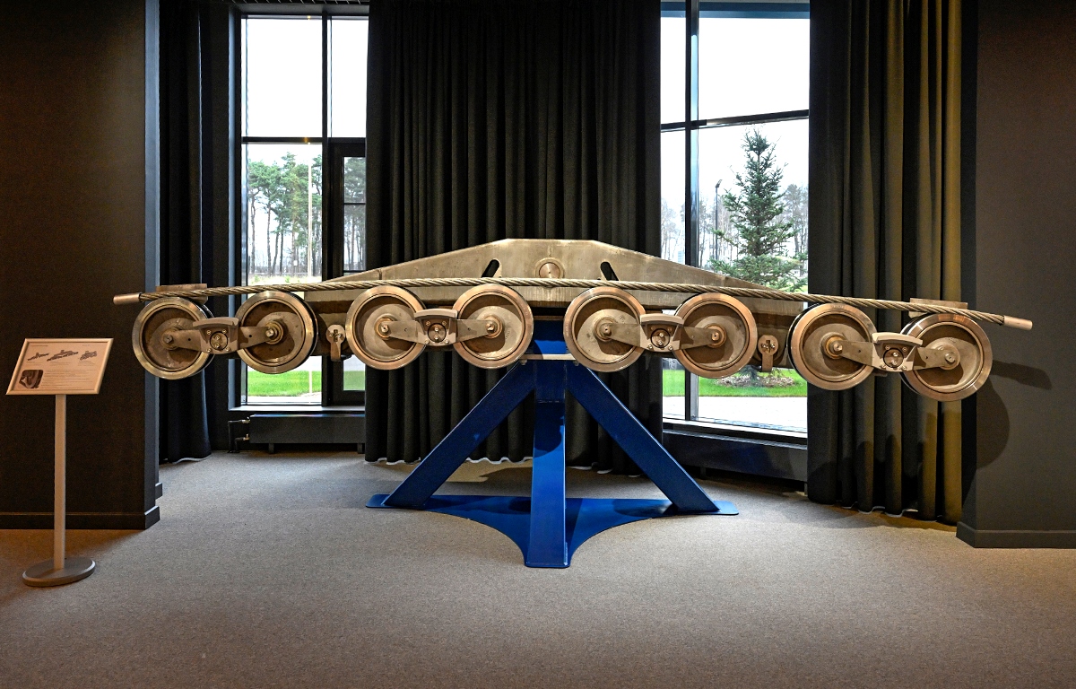 Виталий Королев ознакомился с уникальным предприятием и туристическими объектами ОЭЗ Завидово - новости Афанасий