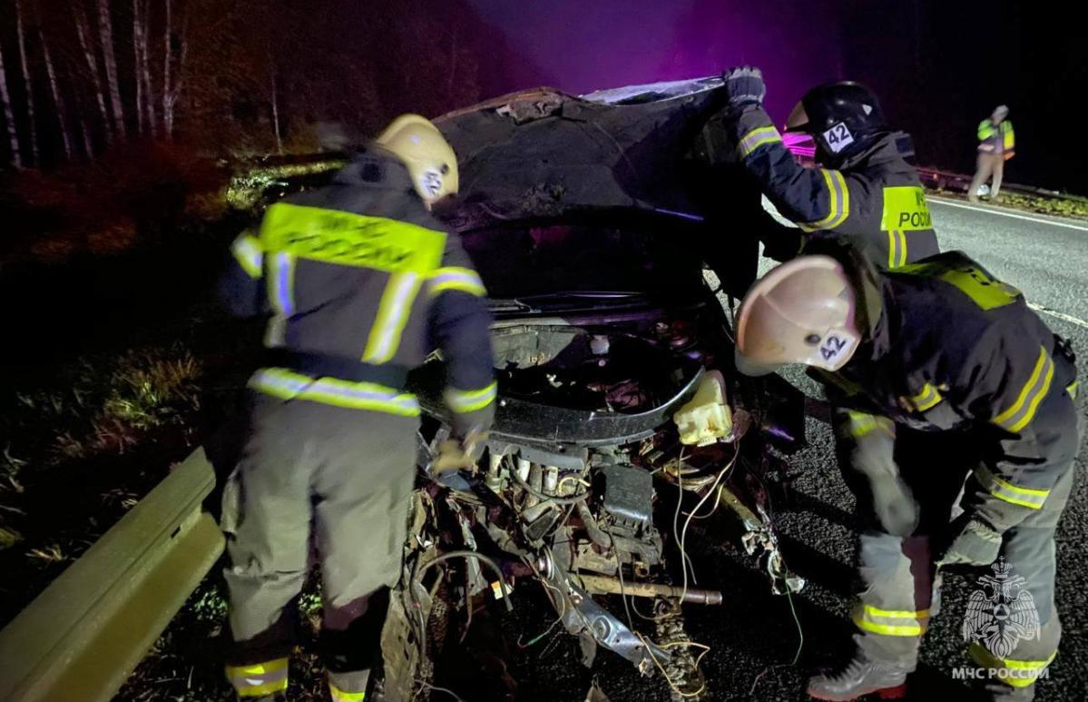 В ДТП на М-9 в Тверской области погиб человек - новости Афанасий