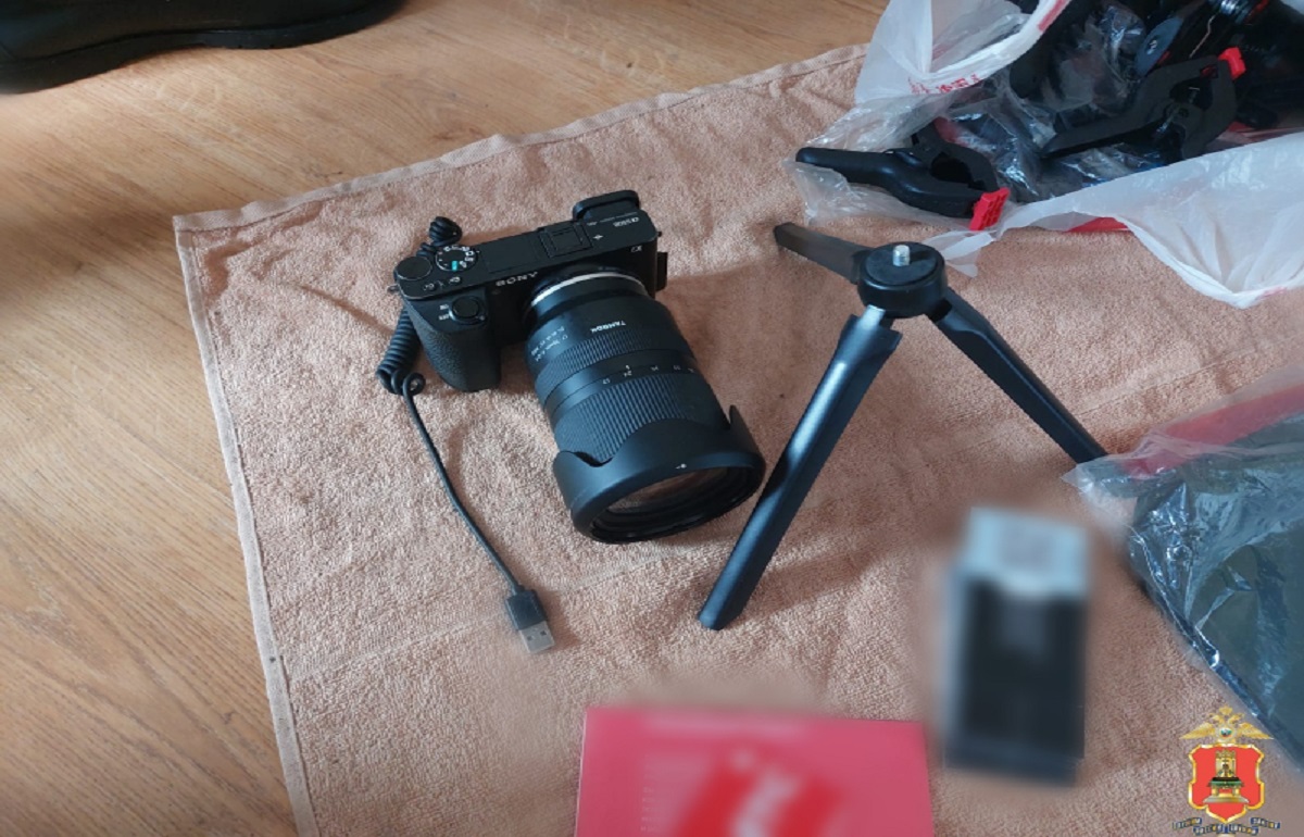 В Твери всем «сотрудникам» порностудии вынесли приговор Фото: УМВД России по Тверской области