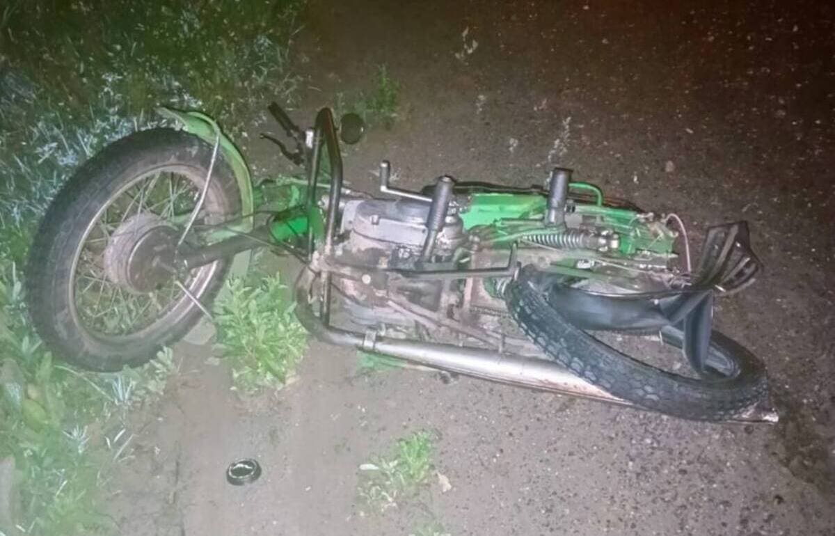 В Тверской области после ДТП с мотоциклом и легковушкой погиб подросток