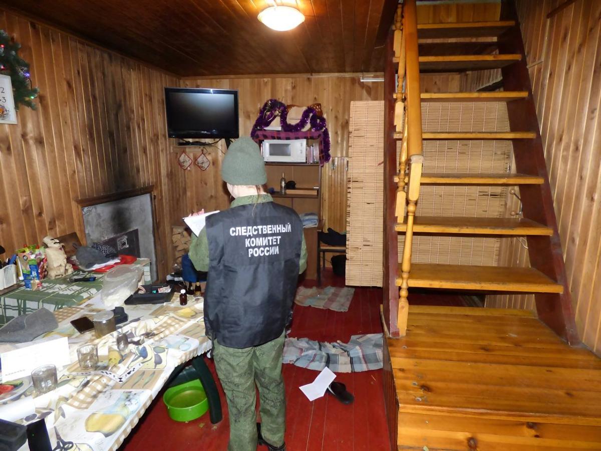 Житель Кимр, устроивший стрельбу в бане, получил 13 лет колонии Фото: СУ СК РФ по Тверской области