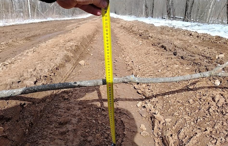 В Ржевском районе грузовики «отрезали» от цивилизации четыре деревни - новости Афанасий