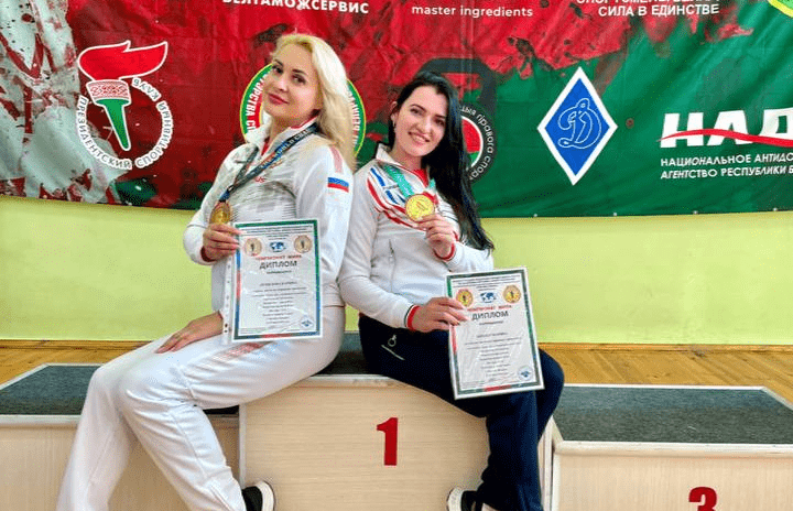 Спортсмены Калининской АЭС завоевали золотые медали на Чемпионате мира по гиревому спорту