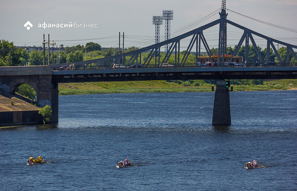 В Твери появятся новый спорткомплекс и парк при ТвГУ  