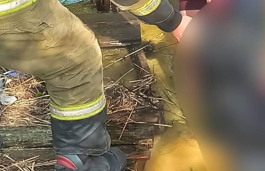 В Вышнем Волочке в водохранилище нашли утонувшего - новости Афанасий