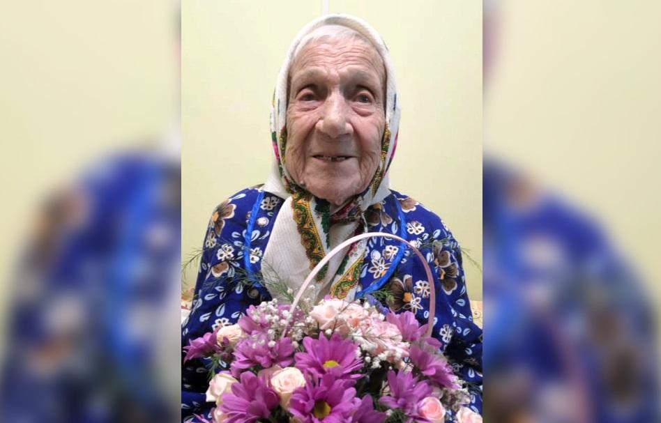 100 лет празднует ветеран Великой Отечественной войны Антонина Алексеевна Кольцова из Тверской области - новости Афанасий