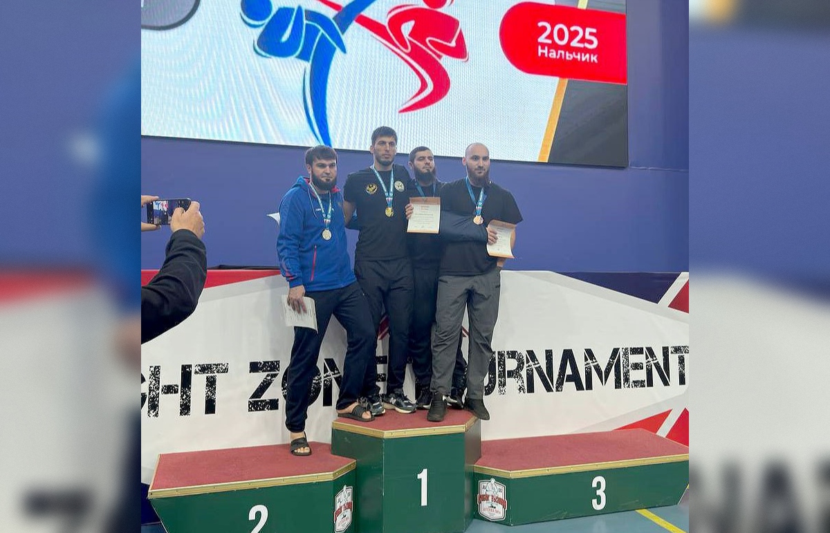 Спортсмен из Тверской области завоевал бронзу чемпионата РФ по паратхэквондо - новости Афанасий