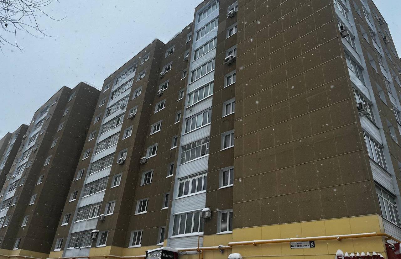 В доме на улице Виноградова в Твери завершается ремонт после взрыва газа - новости Афанасий