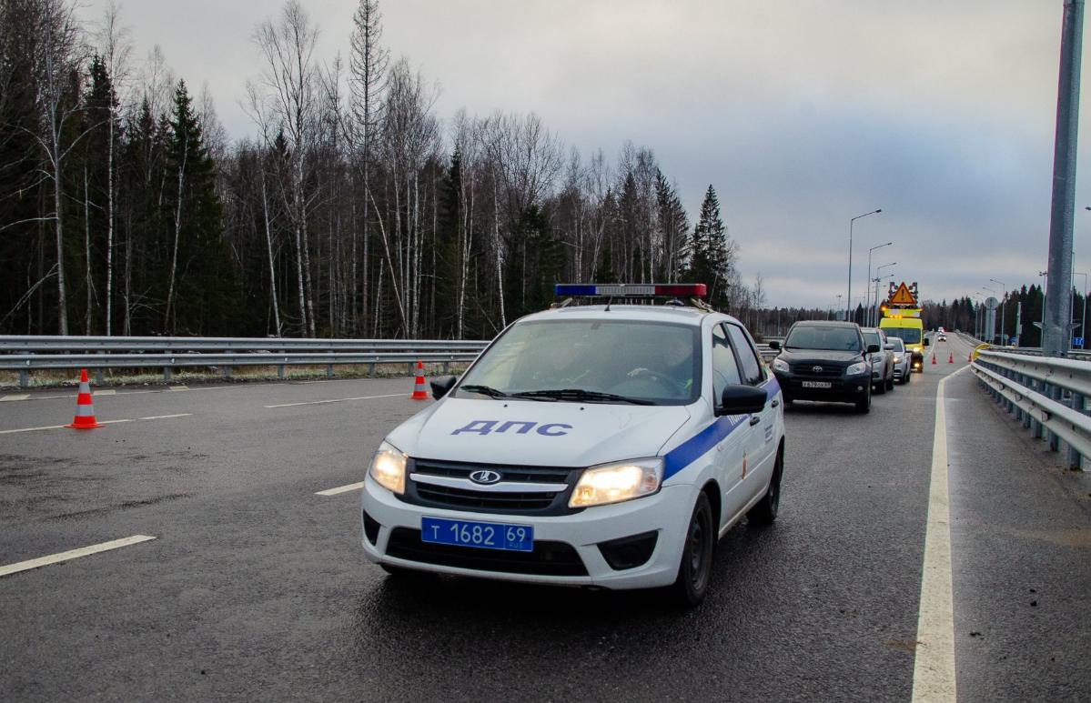 3-летний ребенок пострадал в ДТП на М11 в Тверской области  - новости Афанасий