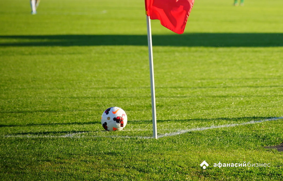 Футбольный клуб «Тверь» отмечает пятилетний юбилей - новости Афанасий