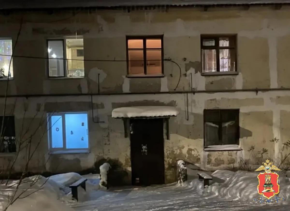 Мужчина, демонстрируя нож, пытался познакомиться с женщиной в Бологое Фото: УМВД Тверской области