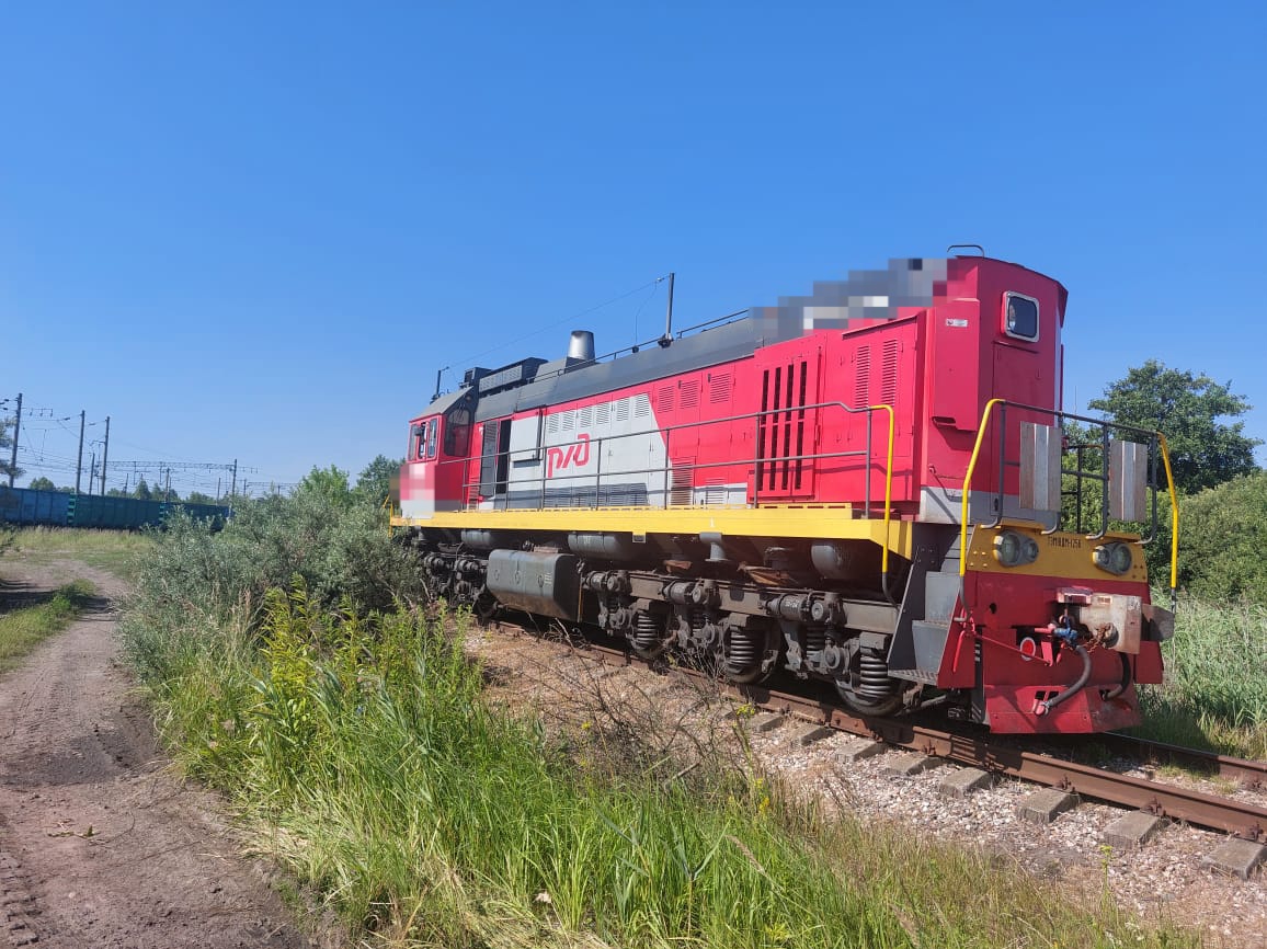 Два машиниста на станции Редкино украли 350 литров дизельного топлива - новости Афанасий