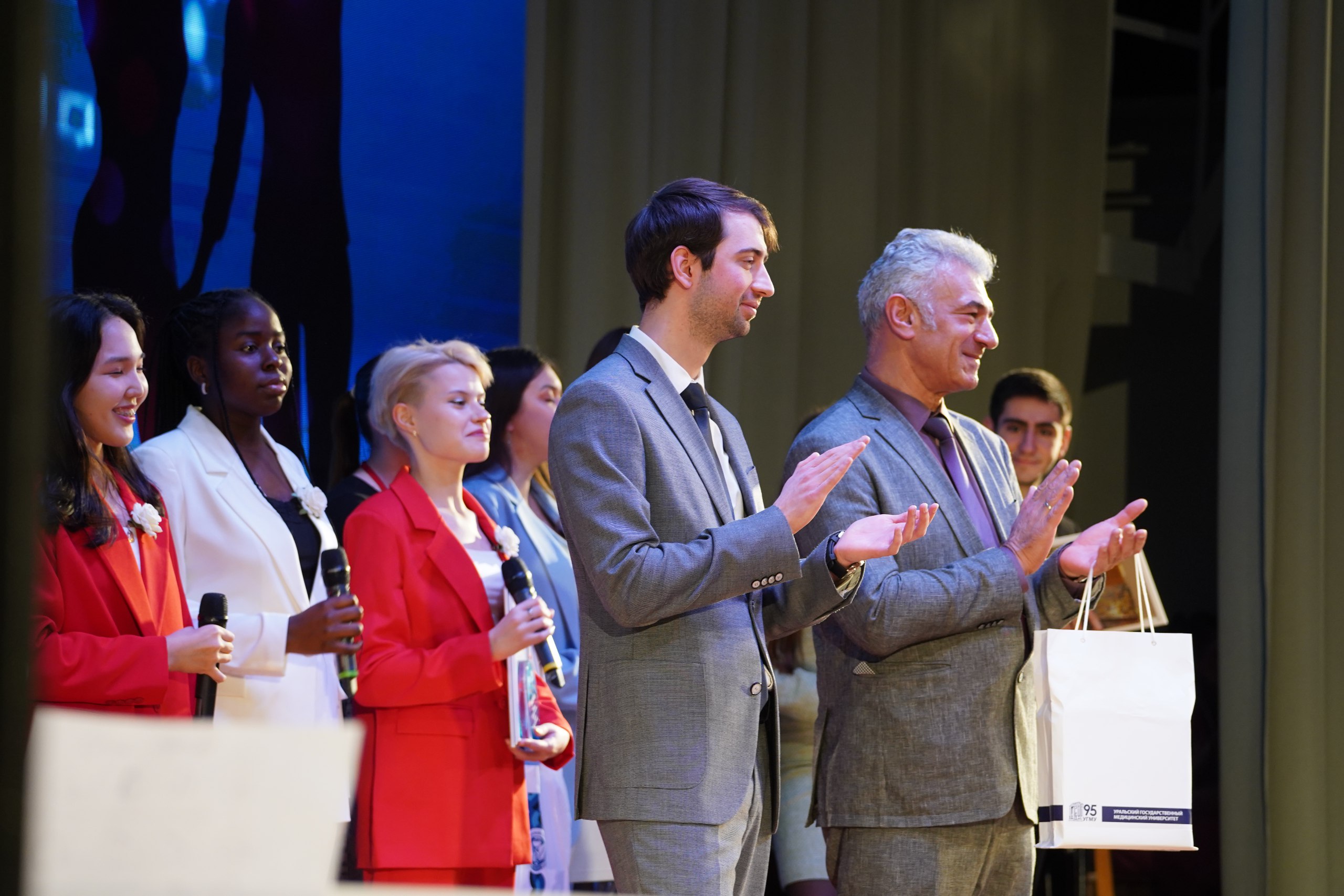 В Тверском медуниверситете подвели итоги всероссийского конкурса «ШАНС – 2025» Фото: ТГМУ