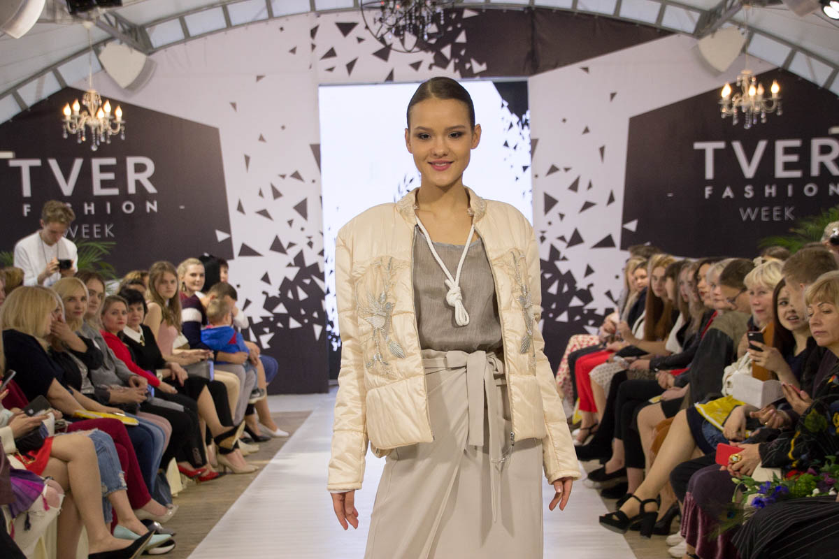 Тверь готовится к «Tver fashion week» 