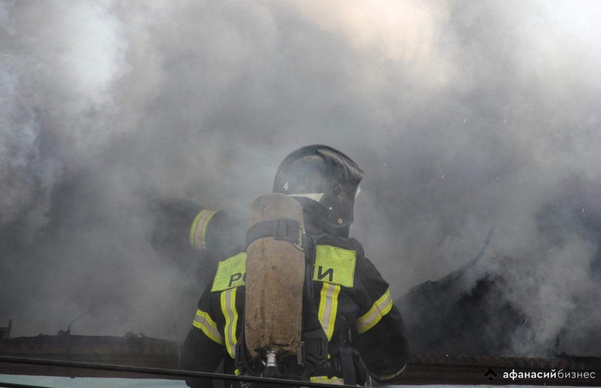 Пожарные обнаружили погибшего в доме на 2-й Краснознаменной улице в Твери - новости Афанасий
