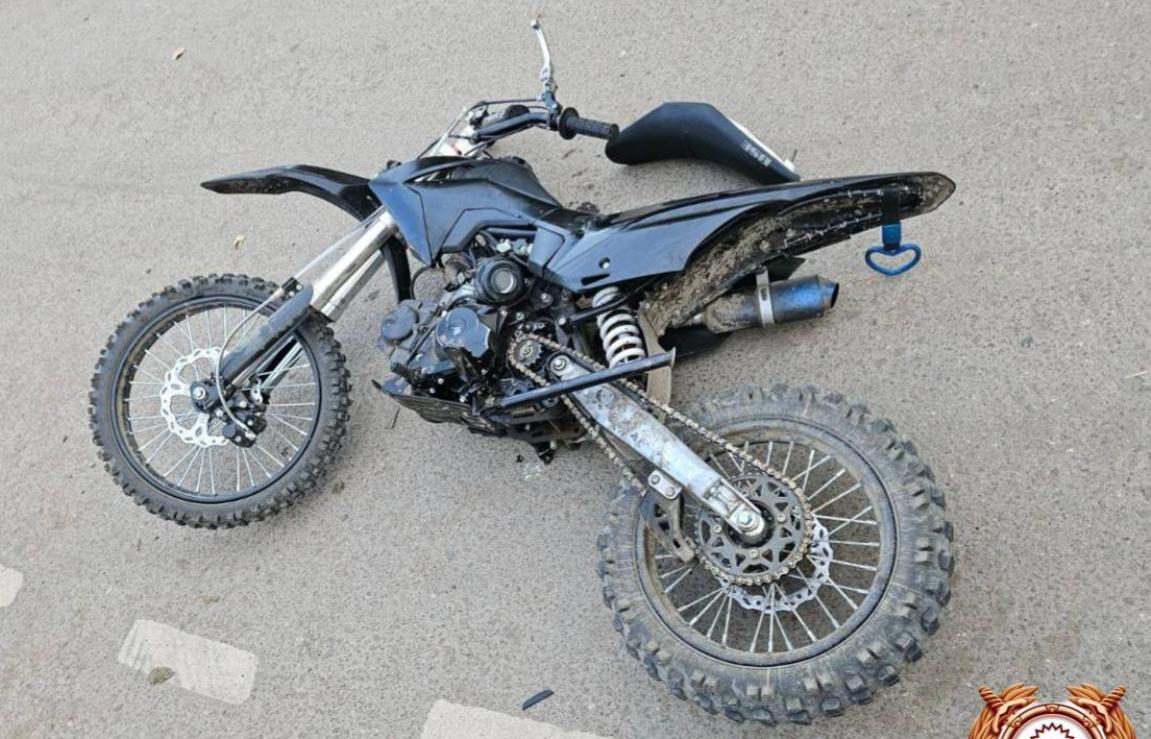 В Ржеве молодой человек на мопеде пострадал в ДТП - новости Афанасий