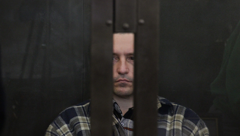 Дело "редкинского стрелка" направлено в Верховный Суд России 