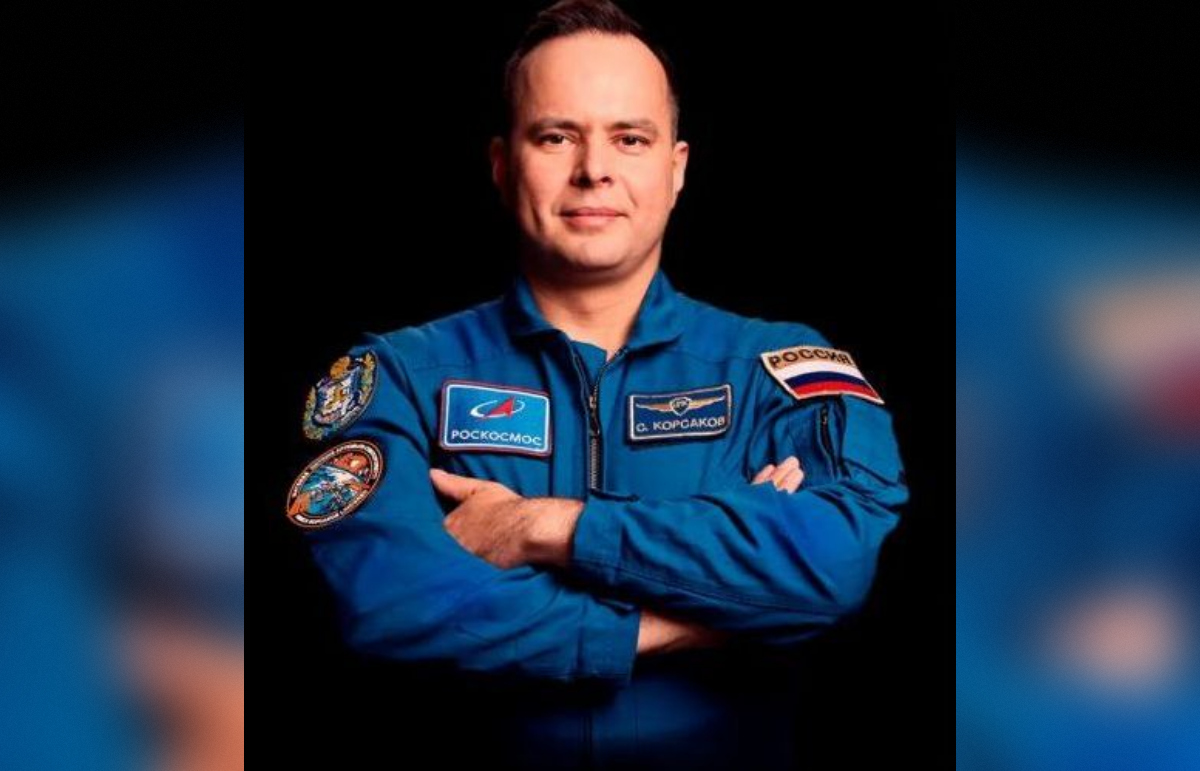 Сергей Корсаков завершил работу в отряде космонавтов Фото: Роскосмос