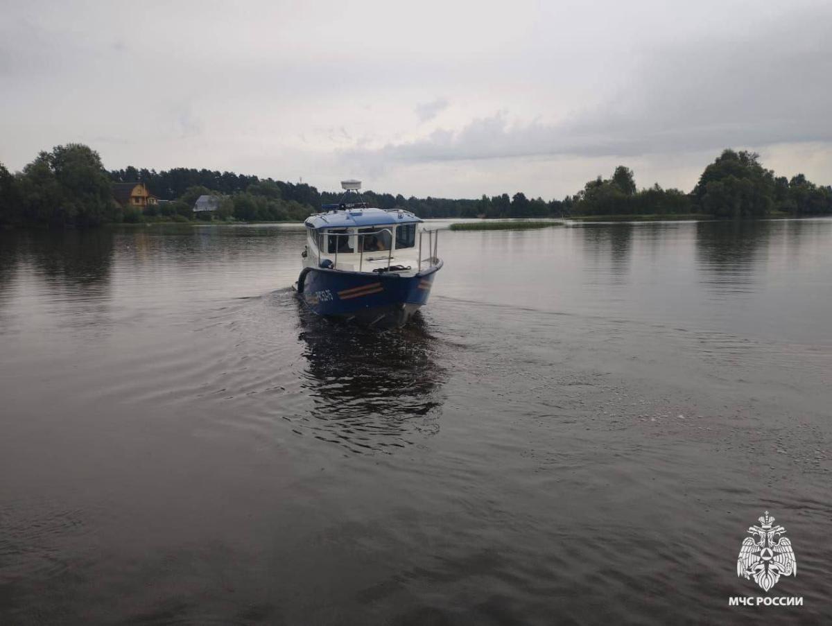 Из озера Пено в Тверской области достали тело утонувшей девушки
