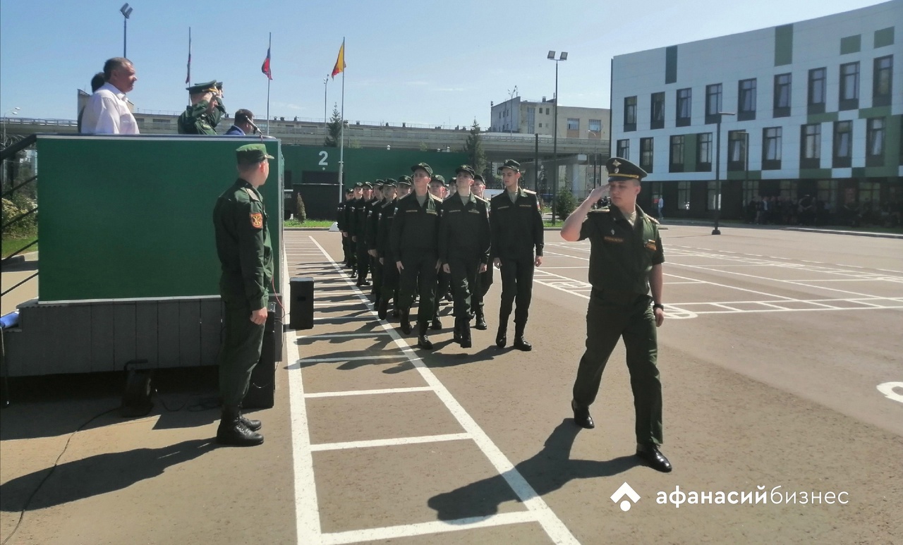 В Тверской области единовременная выплата контрактника составляет 2 млн рублей Фото: Afanasy.biz