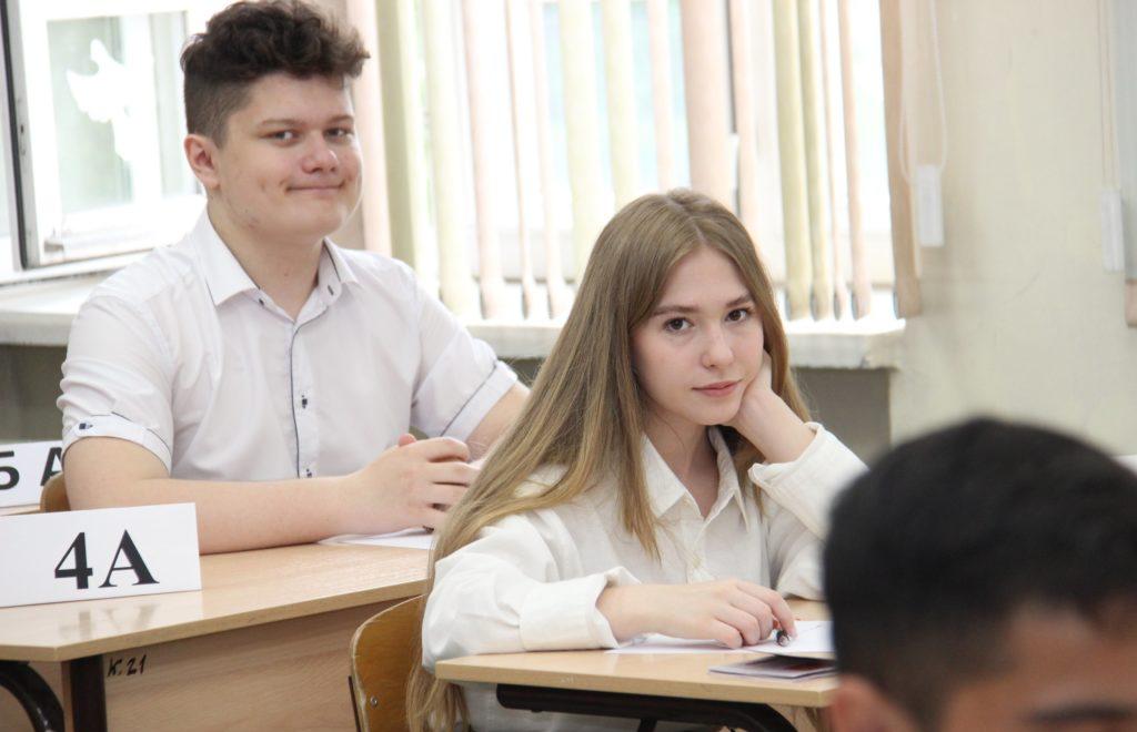 ЕГЭ 2022: утверждены проходные баллы для поступления в вуз Фото: obrnadzor.gov.ru