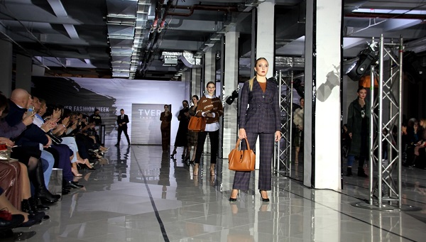 Tver Fashion Week 2019-2020. Тверитянам показали, как модно одеваться этой осенью и зимой 