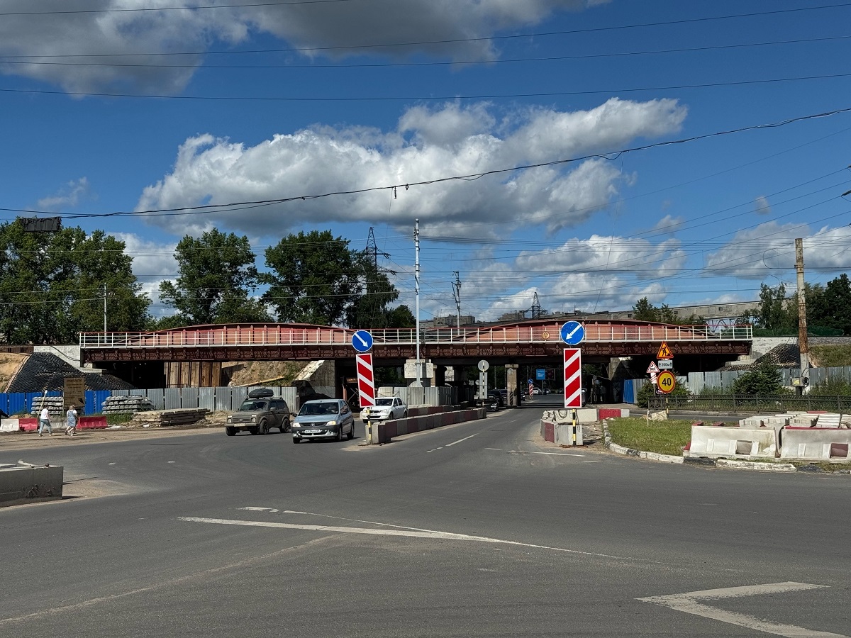 В Твери ограничат движение на Комсомольской площади Фото: администрация Твери