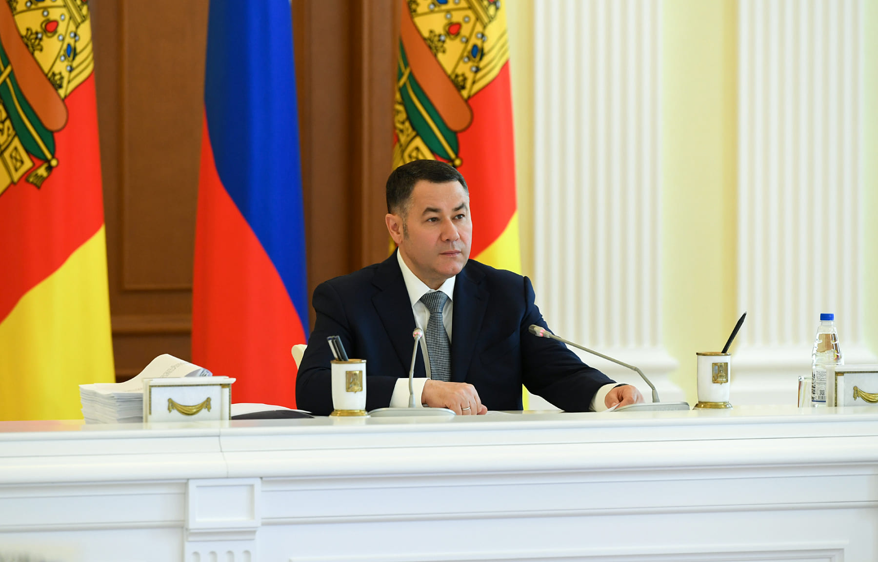 Сельхозпредприятиям Тверской области возместят часть затрат, связанных с организацией практики для студентов и трудоустройством целевиков Фото: правительство Тверской области