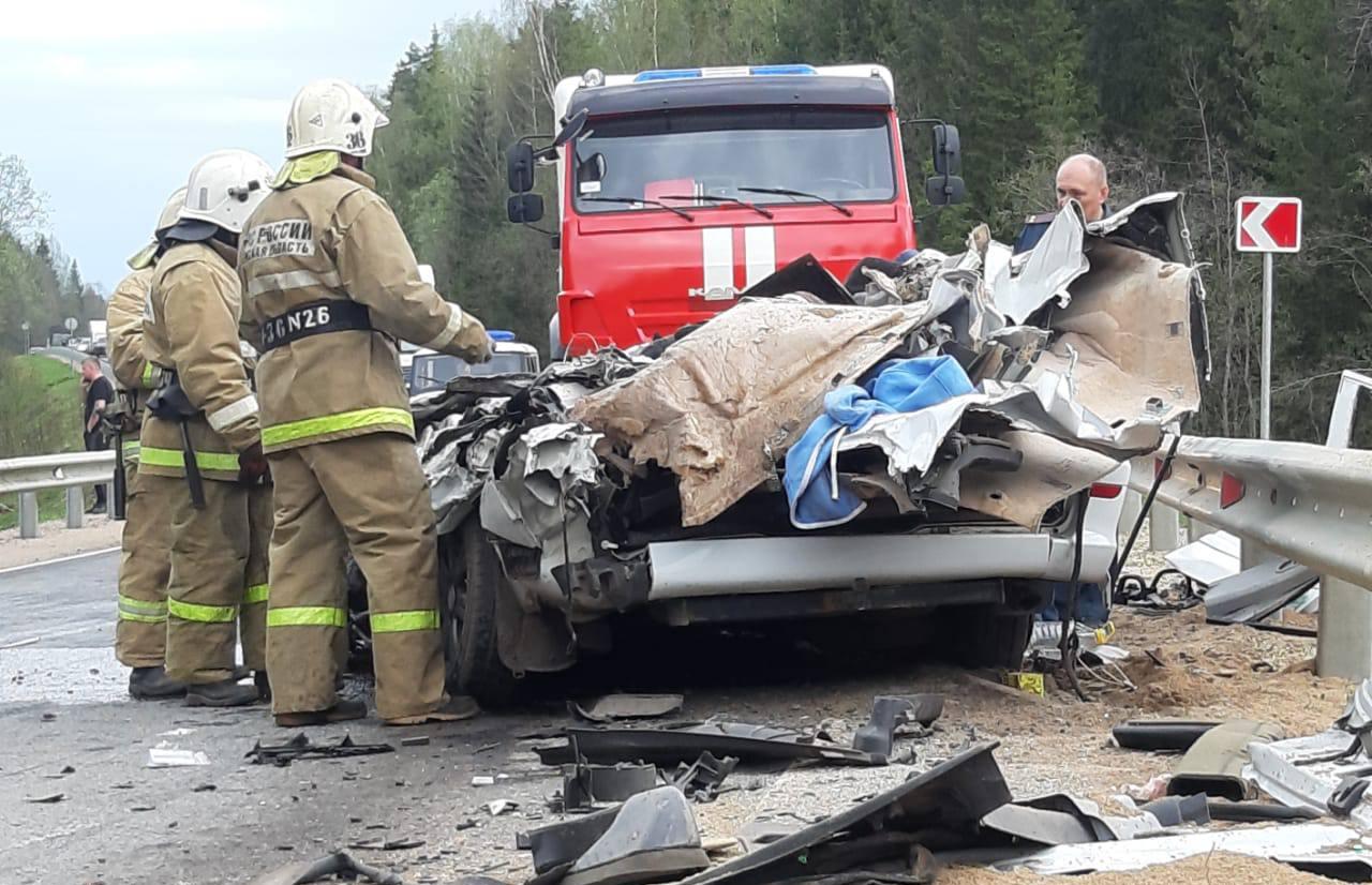 Погубивший трех человек водитель вышел на свободу условно-досрочно - новости Афанасий