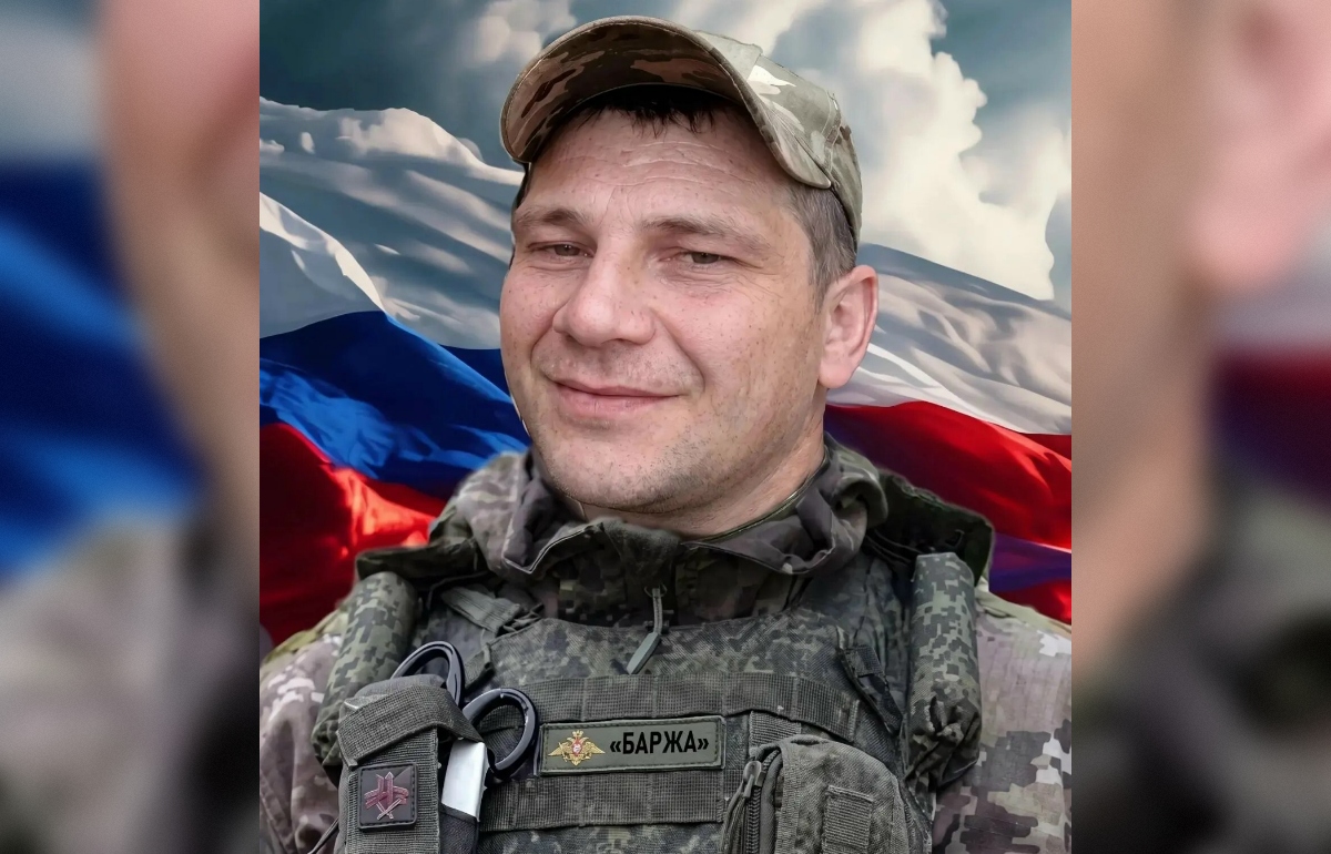 Со старшим стрелком Павлом Королевым простятся в Калязинском районе - новости Афанасий