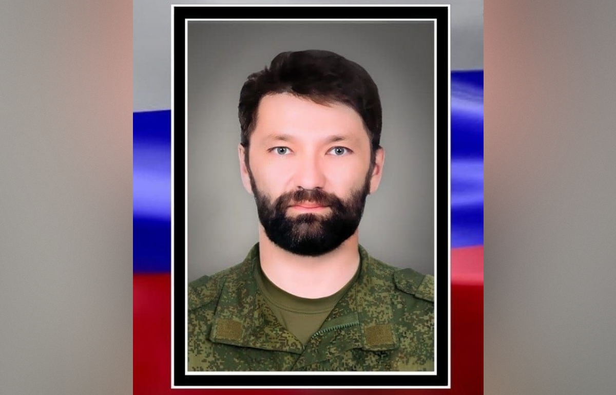 В Рамешковском районе сегодня простятся с участником СВО Борисом Поповым Фото: РК "Вечная память"