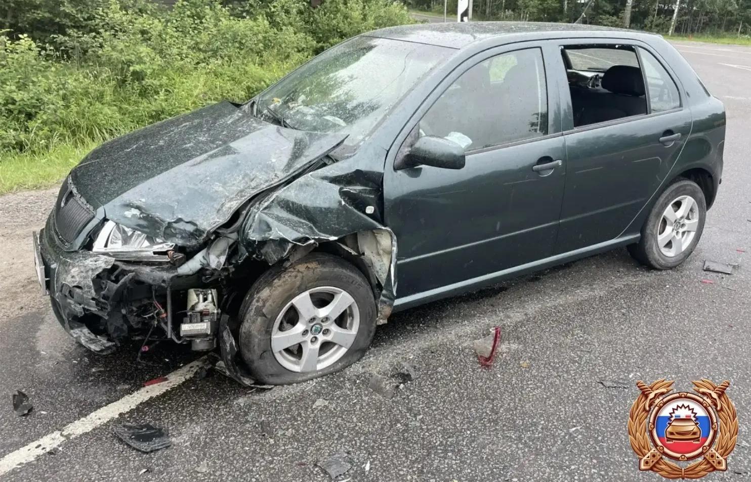 Два человека пострадали в ДТП на подъезде к ГК «Завидово» - новости Афанасий